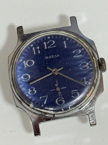Uhre pobeda udssr handaufzug - udssr,