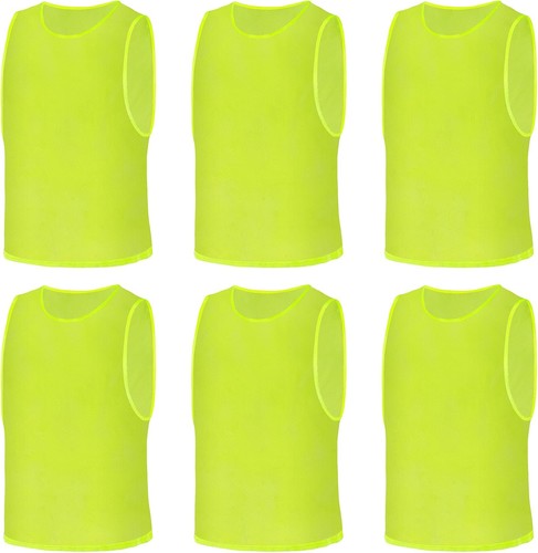 Fussballtraining leibchen set - fussballtraining,