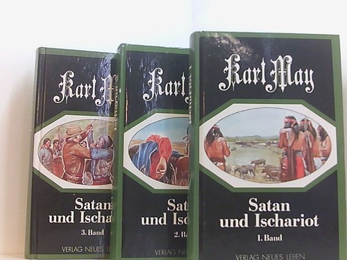 Satan und ischariot - und,
