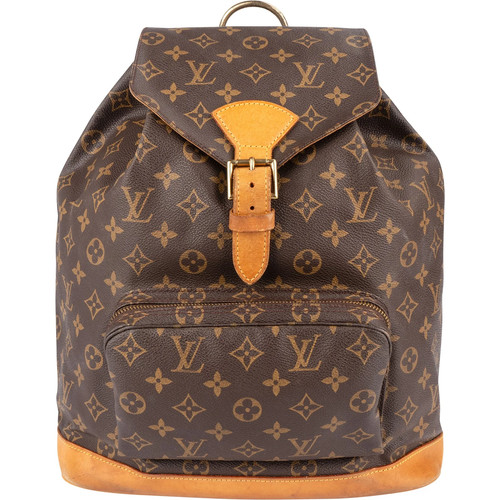 Louis vuitton monogram canvas - louis,