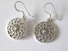 Schwarze Sonne Sonnenrad