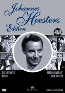 Johannes heesters edition 4 - johannes,