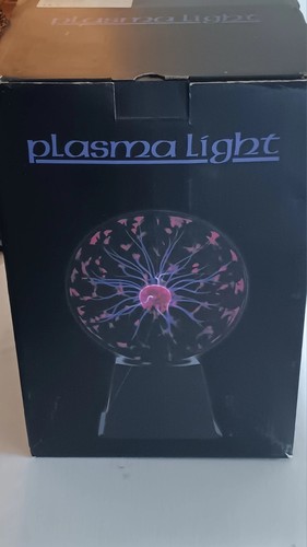 Magic tesla plasma ball - tesla,
