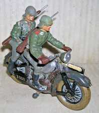Wehrmacht lineol motorrad - wk,