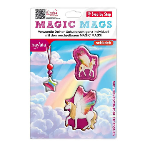 Step magic - by,