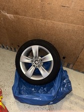 BMW e60 Raden mit Reifen und