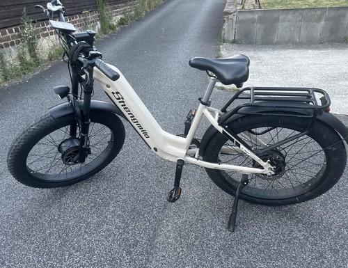 Zoll elektrofahrrad e - 26,