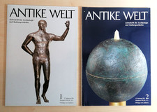 Antike Welt Jahrgang 1996