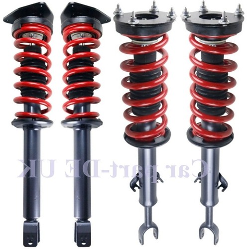 Air suspension bag - air, coil