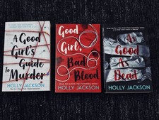 Holy Jackson-A Good Girl's