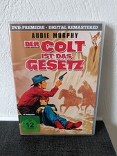 Der Colt ist das Gesetz DVD
