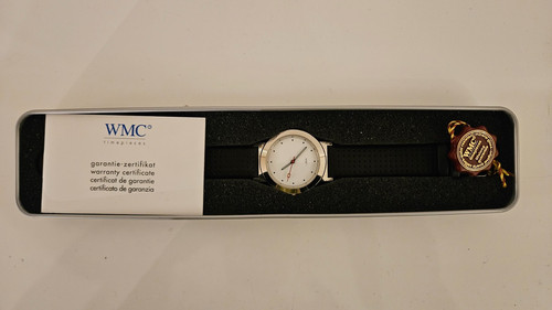 Wmc armbanduhr 8889 lederband - armbanduhr, #8889