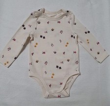 Topomini Baby Langarmbody Gr