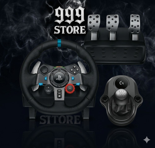Logitech g29 driving - logitech,