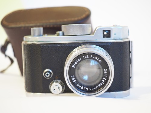 Berning robot film camera - berning, ii