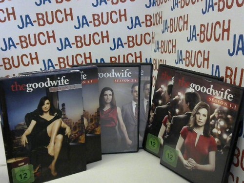 The good wife season 1 - wife,