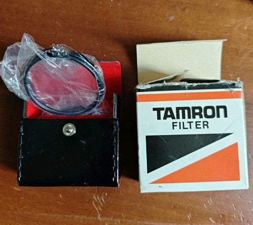 Tamron filter - filter, 52mm