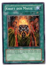 Yu-Gi-Oh! Kraft der Magie