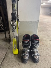 Skischuhe herren mit ski - herren, 43