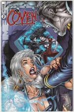 ✪ THE COVEN Vol.2 #3