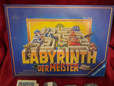 Labyrinth der Meister