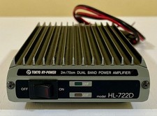Tokyo Hy-Power HL-722D 145/430