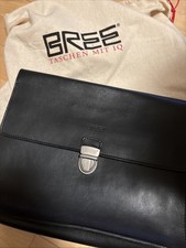 Aktentasche collagetasche bree - aktentasche,
