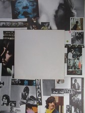 THE BEATLES White Album No