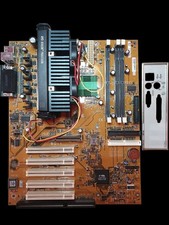 FIC SD11 Slot A ISA AGP Retro