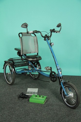 Pfau tec dreirad - pfau-tec, 20"