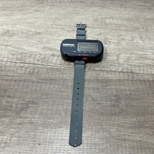 Garmin forerunner 301 - garmin, personal