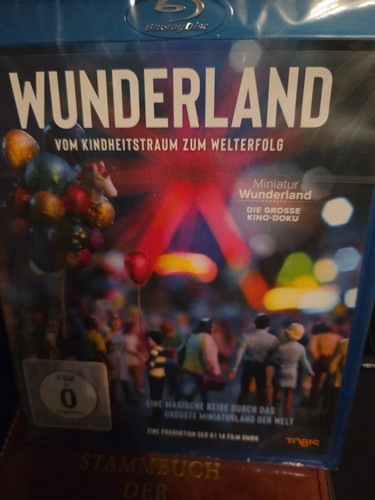 Wunderland vom - -,