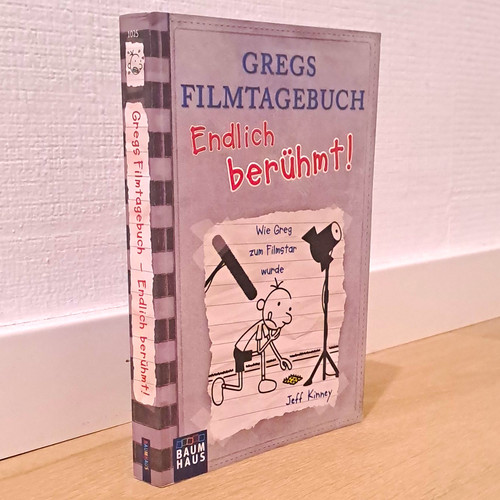 Gregs filmtagebuch endlich - -,