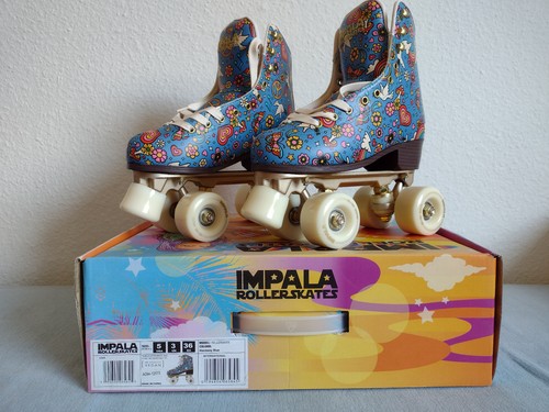 Impala rollerskates women s - impala,