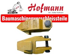 ZAHN für Abbruchzange