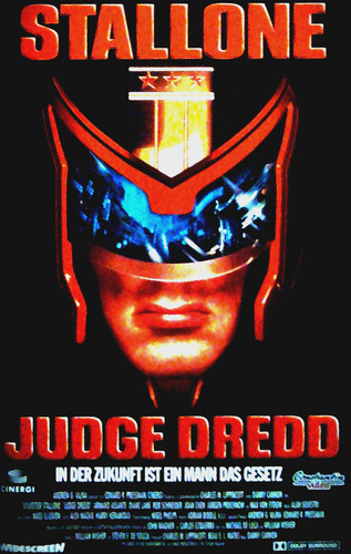 Judge dredd kult - judge   , dredd  