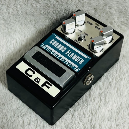 Guyatone 023 chorus flanger - guyatone, ps-023