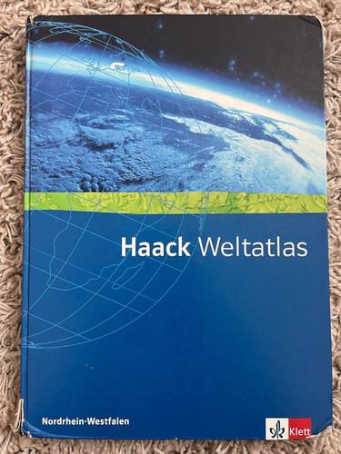 Ernst klett verlag haack - ernst,