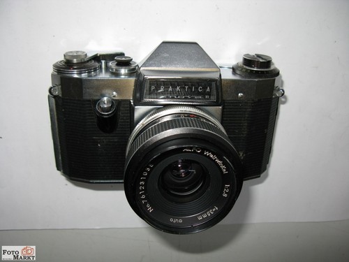 Set praktica nova b - praktica, pl