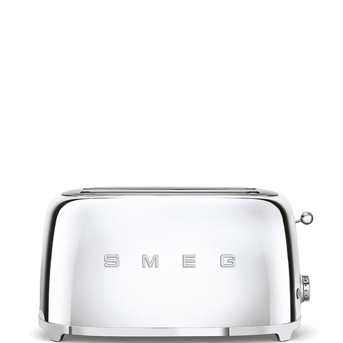 Smeg tsf02sseu chrom - chrom, toaster