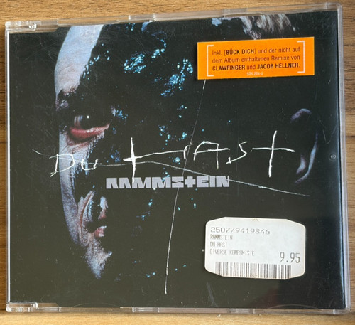 Rammstein hast bück - rammstein™, du