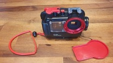 Olympus PT-045 Unterwassergehäuse für Olympus Digitalkamera Mju TOUGH-8000