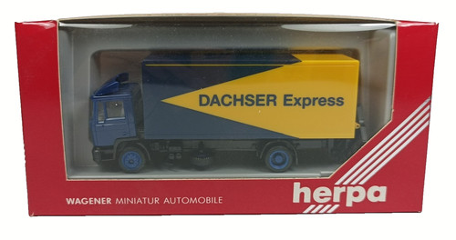 Herpa 866004 man koffer - herpa, lkw