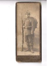 12273- CDV * Junger Soldat
