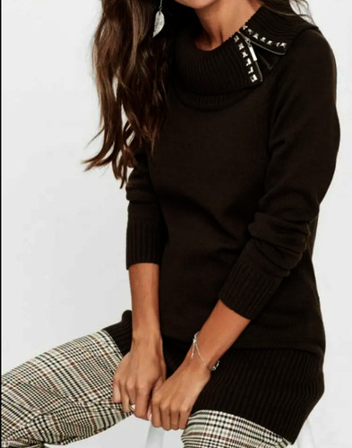 Pullover 54 schwarz - pullover, 52/54