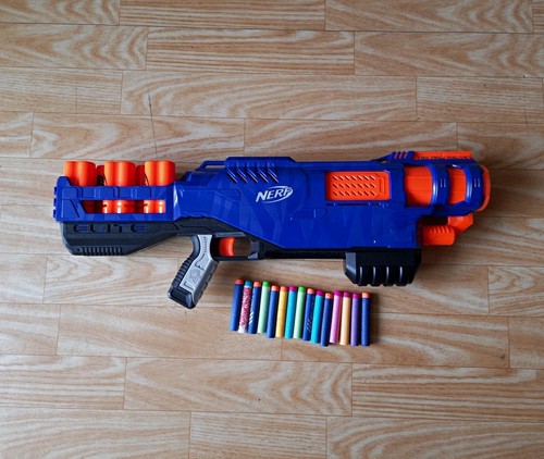 Nerf strike elite trilogy - nerf, n-strike