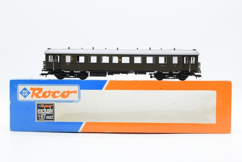 Roco 44551 eilzugwagen - h0,