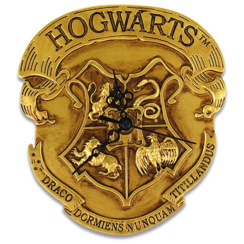 Harry potter uhr hogwarts - potter,