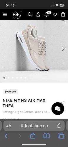 Nike air max thea - nike,