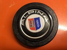 BMW Alpina Hupknopf Emblem 